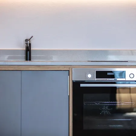 Chryssi 01, Stylish Seaside Spot In The Heart Of Apartamento Rétino