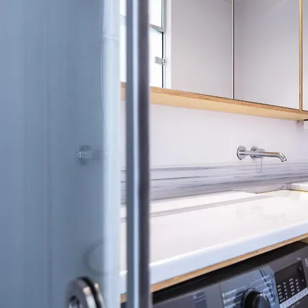 Chryssi 01, Stylish Seaside Spot In The Heart Of Rétino