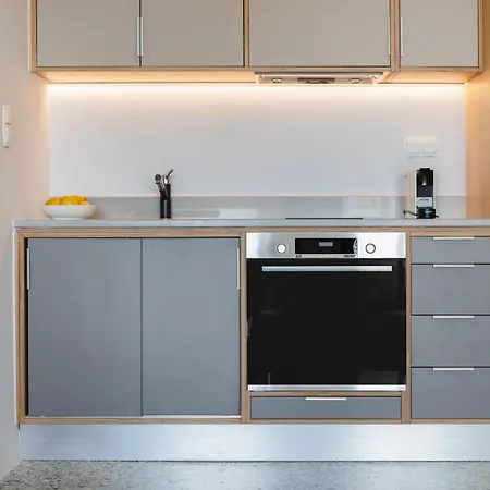 Apartamento Chryssi 01, Stylish Seaside Spot In The Heart Of Rétino