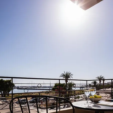 Chryssi 01, Stylish Seaside Spot In The Heart Of * Ρέθυμνο