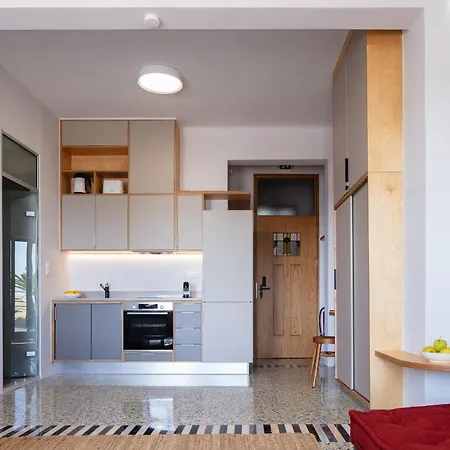 Chryssi 01, Stylish Seaside Spot In The Heart Of *