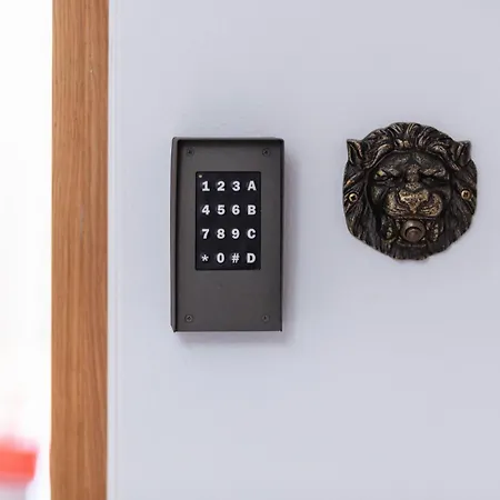 Chryssi 01, Stylish Seaside Spot In The Heart Of Apartment