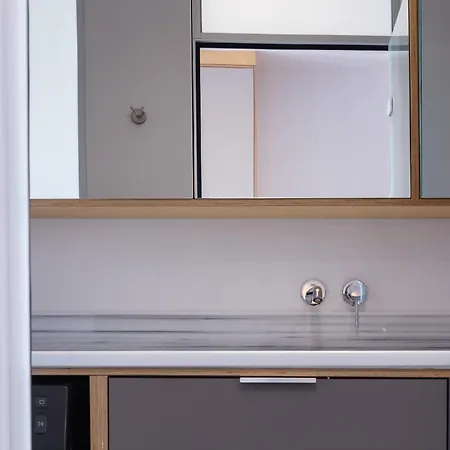 Apartment Chryssi 01, Stylish Seaside Spot In The Heart Of *