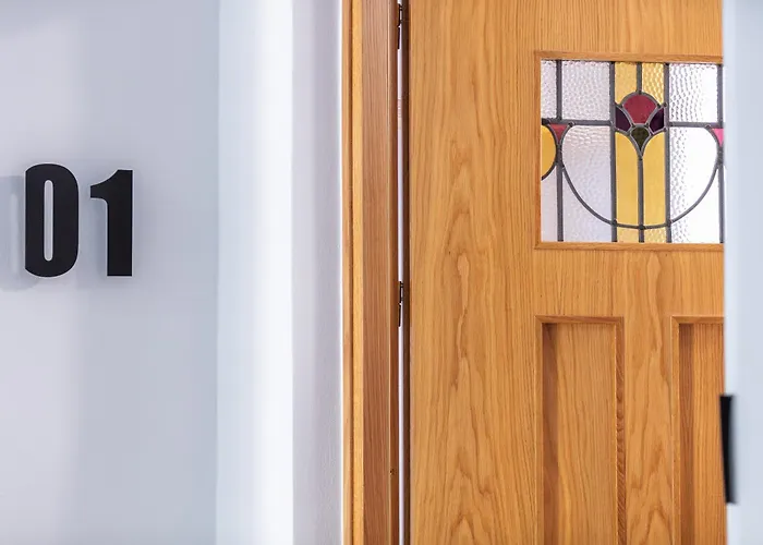 Апартаменты Chryssi 01, Stylish Seaside Spot In The Heart Of