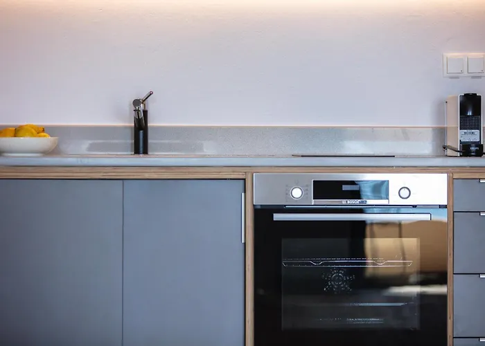 Chryssi 01, Stylish Seaside Spot In The Heart Of Apartment Rethymno