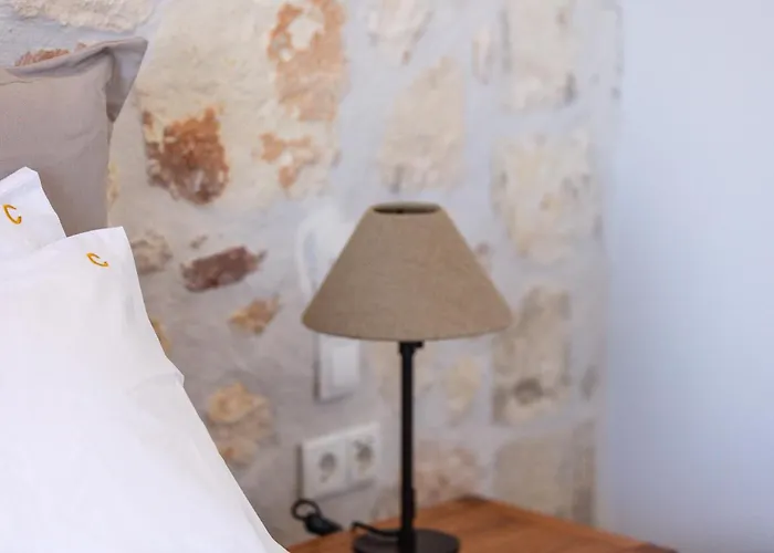 Chryssi 01, Stylish Seaside Spot In The Heart Of