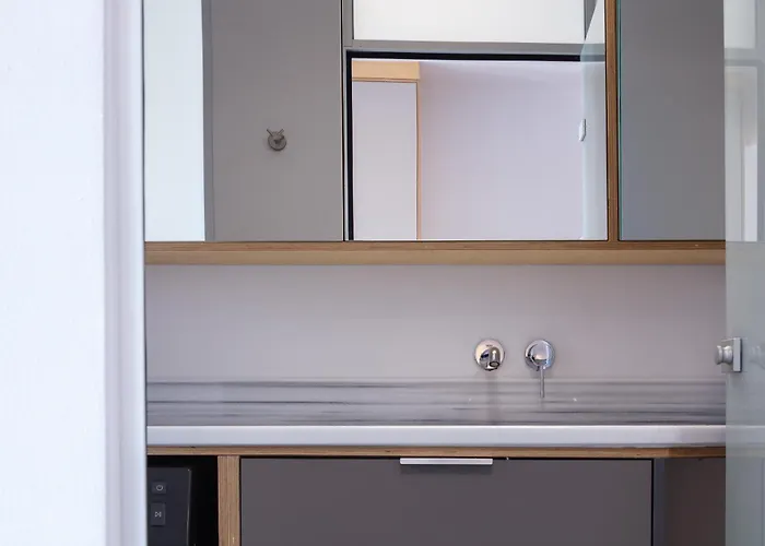 Apartment Chryssi 01, Stylish Seaside Spot In The Heart Of *